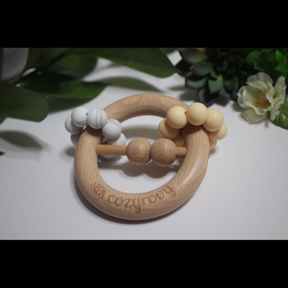 Teething Rattles - Picture 4 of 6